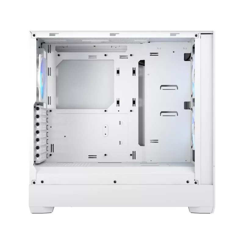 FRACTAL DESIGN Pop Air RGB White Tg Clear Tint