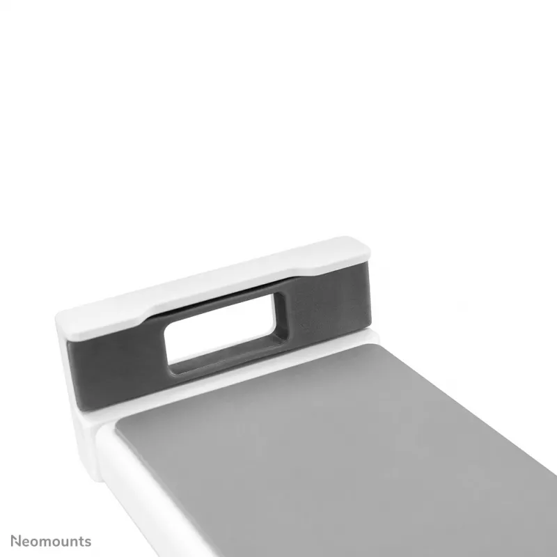 Neomounts DS15-545WH1 Uchwyt na tablet z zaciskiem biurkowym 4.7-12.9 cala - uniwersalny - pełny zakres ruchu