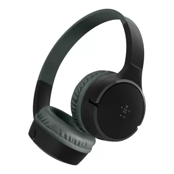 BELKIN Headset Kids - Soundform Kids - Stereo - Czarny