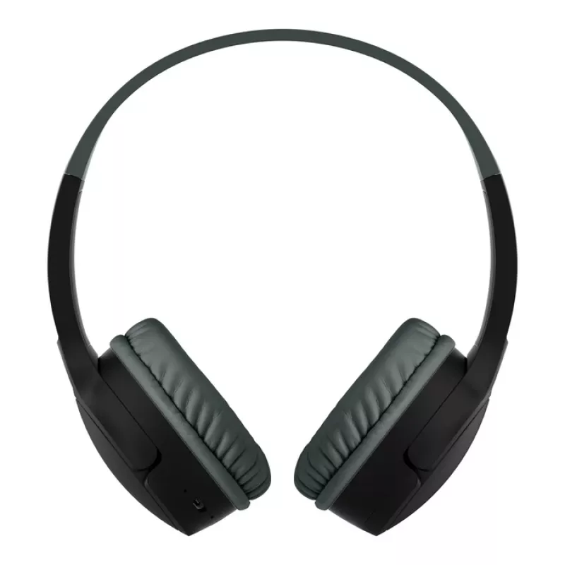 BELKIN Headset Kids - Soundform Kids - Stereo - Czarny