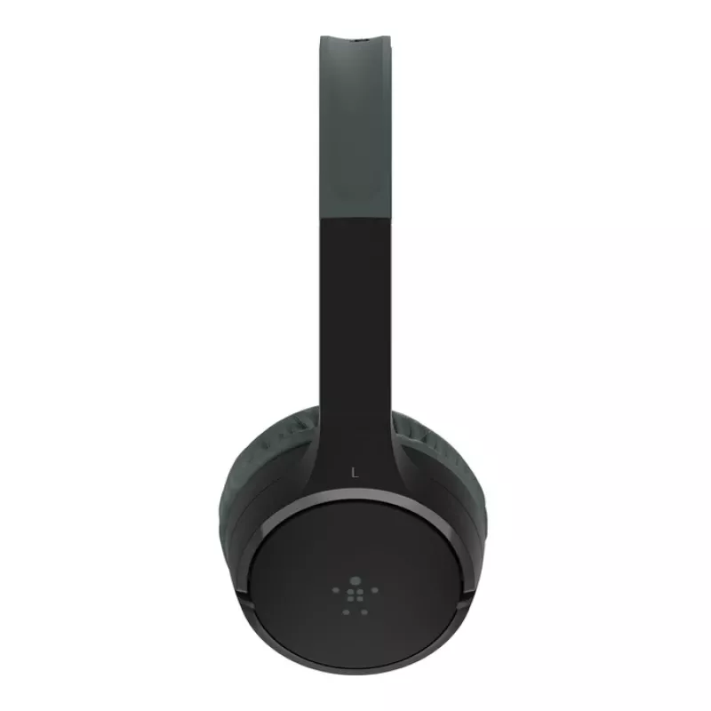 BELKIN Headset Kids - Soundform Kids - Stereo - Czarny