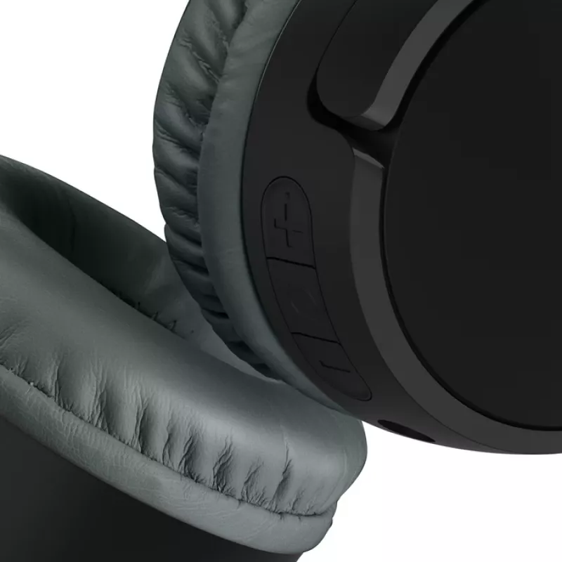 BELKIN Headset Kids - Soundform Kids - Stereo - Czarny