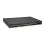 Przełącznik LevelOne 52-portowy L3 Lite Managed Gigabit PoE, 4 x 10GbE SFP+, 48 wyjść PoE, budżet mocy PoE 400W
