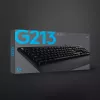 Klawiatura gamingowa Logitech G G213 Prodigy Full-size RGB LED przewodowa