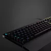 Klawiatura gamingowa Logitech G G213 Prodigy Full-size RGB LED przewodowa