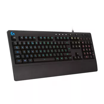 Klawiatura gamingowa Logitech G G213 Prodigy Full-size RGB LED przewodowa