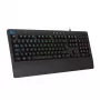 Klawiatura gamingowa Logitech G G213 Prodigy Full-size RGB LED przewodowa