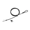 Kensington cienki N17 2.0 Keyed Laptop Lock for Wedge-Shaped Slots - Master Keyed