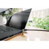 Kensington cienki N17 2.0 Keyed Laptop Lock for Wedge-Shaped Slots - Master Keyed