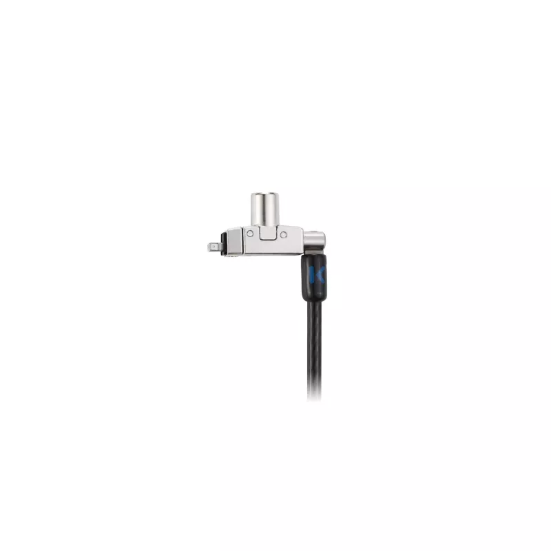 Kensington cienki N17 2.0 Keyed Laptop Lock for Wedge-Shaped Slots - Master Keyed