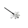 Kensington cienki N17 2.0 Keyed Laptop Lock for Wedge-Shaped Slots - Master Keyed