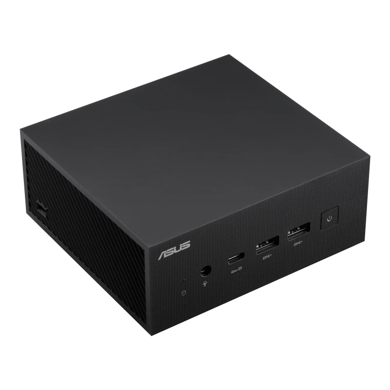 ASUS ExpertCenter PN53-BBR575HD 0,92L PC Czarny 7535H 3,3 GHz