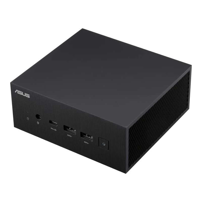 ASUS ExpertCenter PN53-BBR575HD 0,92L PC Czarny 7535H 3,3 GHz