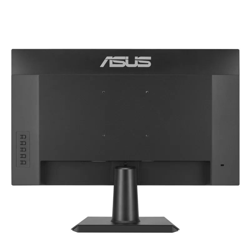 27-calowy monitor ASUS VA27EHF IPS LCD, Full HD 1920x1080, 1 ms, kąty widzenia 178°, VESA, czarny