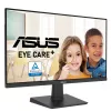 27-calowy monitor ASUS VA27EHF IPS LCD, Full HD 1920x1080, 1 ms, kąty widzenia 178°, VESA, czarny