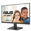 27-calowy monitor ASUS VA27EHF IPS LCD, Full HD 1920x1080, 1 ms, kąty widzenia 178°, VESA, czarny