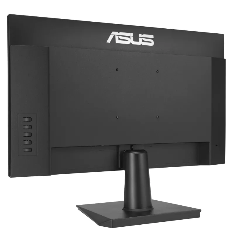 27-calowy monitor ASUS VA27EHF IPS LCD, Full HD 1920x1080, 1 ms, kąty widzenia 178°, VESA, czarny