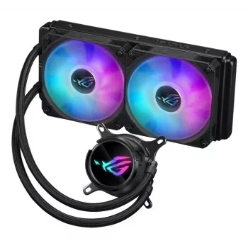 ASUS ROG Strix LC III 240 ARGB Chłodzenie cieczą procesora 12 cm Czarny