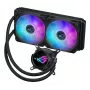 ASUS ROG Strix LC III 240 ARGB Chłodzenie cieczą procesora 12 cm Czarny