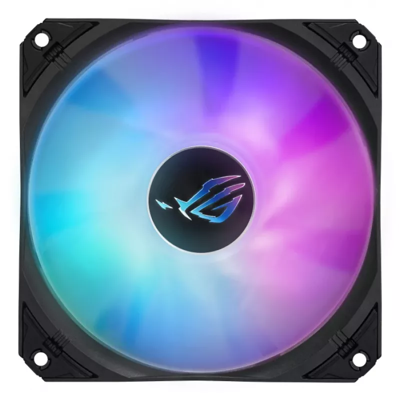 ASUS ROG Strix LC III 240 ARGB Chłodzenie cieczą procesora 12 cm Czarny