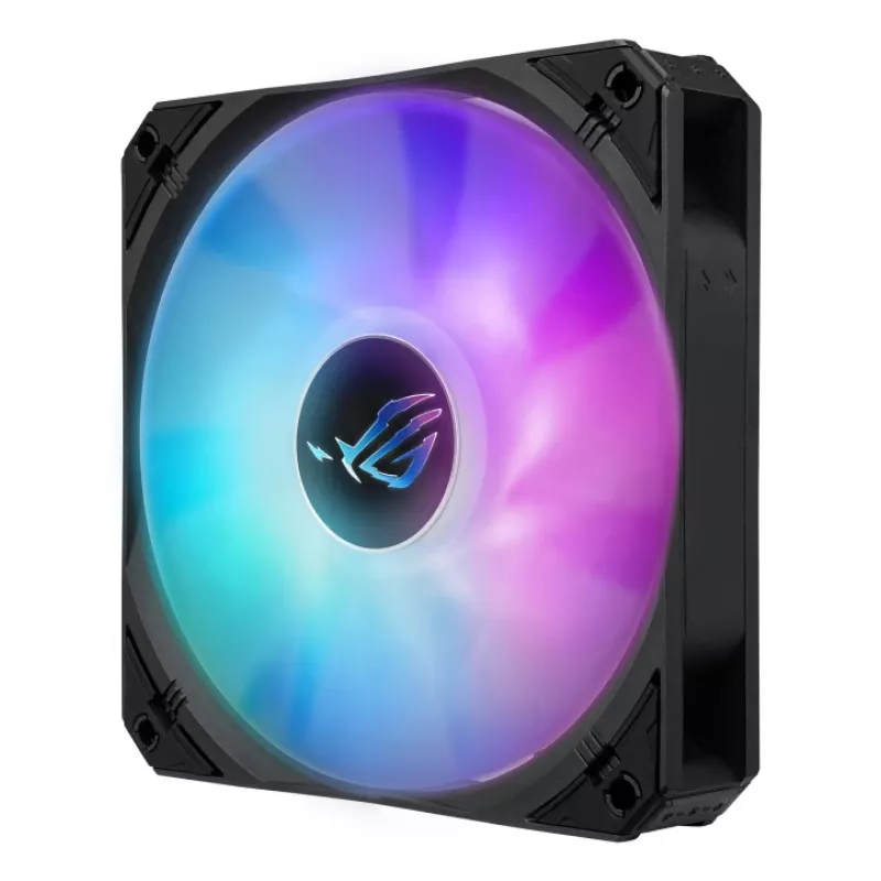 ASUS ROG Strix LC III 240 ARGB Chłodzenie cieczą procesora 12 cm Czarny