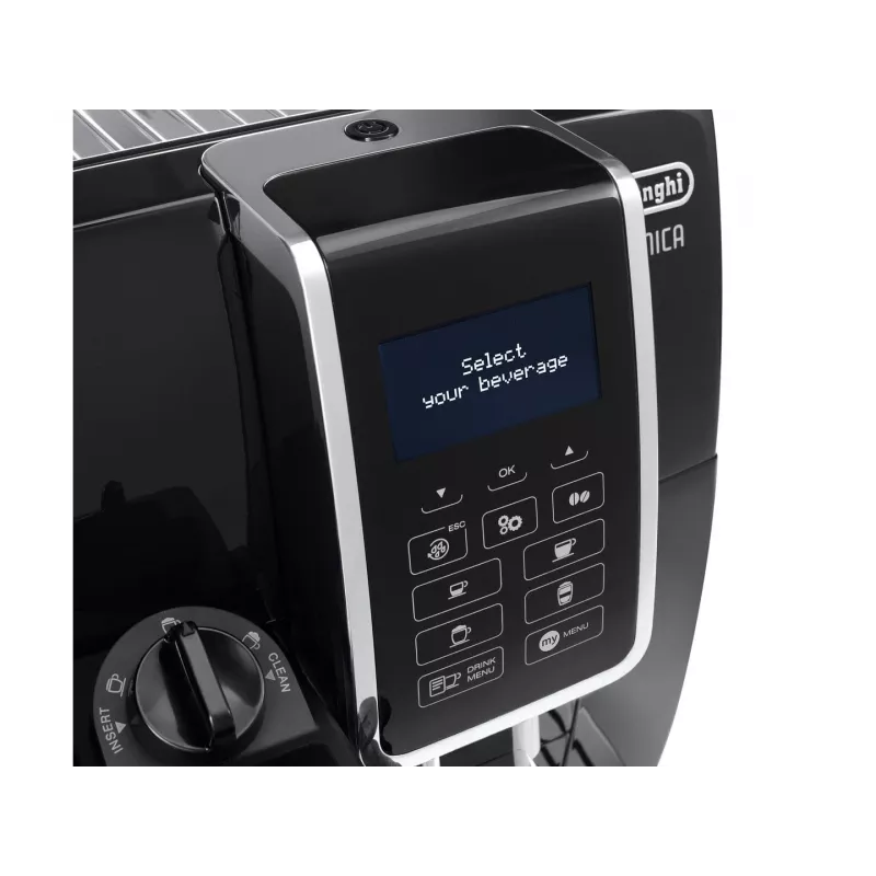 Ekspres do kawy De’Longhi Dinamica Ecam 350.55.B w pełni automatyczny