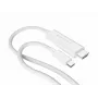 Przewód TARGUS Hyper 4K USB-C na HDMI - Biały