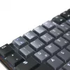 Klawiatura CHERRY KW 550 MX LP do domu/biura USB + Bluetooth QWERTZ Czarny
