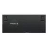 Klawiatura CHERRY KW 300 MX Home USB + Bluetooth QWERTZ niemiecka Czarny, Miedziany, Szary