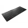 Klawiatura CHERRY KW X ULP 2.0 MINI Home/Office USB + RF Wireless + Bluetooth QWERTZ Czarny