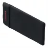 Klawiatura CHERRY KW X ULP 2.0 MINI Home/Office USB + RF Wireless + Bluetooth QWERTZ Czarny