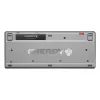 Klawiatura CHERRY KW X ULP 2.0 MINI Home/Office USB + RF Wireless + Bluetooth QWERTZ Czarny