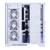 XPG INVADER X BTF MID-TOWER-CASE Biały, Midi Tower, PC, Biały, ATX, micro ATX, Mini-ATX, SPCC, Szkło hartowane, 17.5 cm