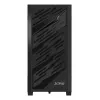 XPG STARKER AIR BTF Mid-Tower Black, Midi Tower, PC, Czarny, ATX, EATX, micro ATX, Mini-ITX, SPCC, Szkło hartowane, Gaming