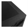 XPG STARKER AIR BTF Mid-Tower Black, Midi Tower, PC, Czarny, ATX, EATX, micro ATX, Mini-ITX, SPCC, Szkło hartowane, Gaming
