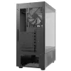 XPG INVADER X MINI KOMPAKTOWA OBUDOWA MIDI TOWER Czarny, Midi Tower, PC, Czarny, ATX, micro ATX, Mini-ITX, SPCC, 16,6 cm