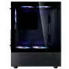 XPG INVADER X MINI KOMPAKTOWA OBUDOWA MIDI TOWER Czarny, Midi Tower, PC, Czarny, ATX, micro ATX, Mini-ITX, SPCC, 16,6 cm