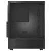 XPG INVADER X MINI KOMPAKTOWA OBUDOWA MIDI TOWER Czarny, Midi Tower, PC, Czarny, ATX, micro ATX, Mini-ITX, SPCC, 16,6 cm