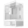 XPG INVADER X MINI KOMPAKTOWA OBUDOWA MID-TOWER biały, Midi Tower, PC, Biały, ATX, micro ATX, Mini-ITX, SPCC, 16,6 cm