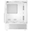XPG INVADER X MINI KOMPAKTOWA OBUDOWA MID-TOWER biały, Midi Tower, PC, Biały, ATX, micro ATX, Mini-ITX, SPCC, 16,6 cm