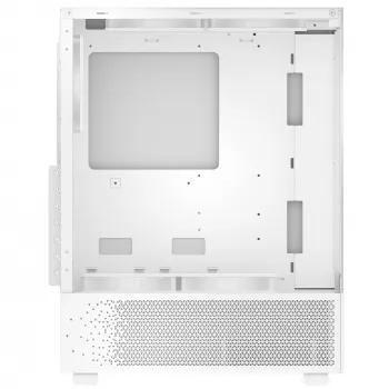 XPG INVADER X MINI KOMPAKTOWA OBUDOWA MID-TOWER biały, Midi Tower, PC, Biały, ATX, micro ATX, Mini-ITX, SPCC, 16,6 cm