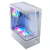 XPG INVADER X MINI KOMPAKTOWA OBUDOWA MID-TOWER biały, Midi Tower, PC, Biały, ATX, micro ATX, Mini-ITX, SPCC, 16,6 cm