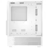 XPG INVADER X MINI KOMPAKTOWA OBUDOWA MID-TOWER biały, Midi Tower, PC, Biały, ATX, micro ATX, Mini-ITX, SPCC, 16,6 cm