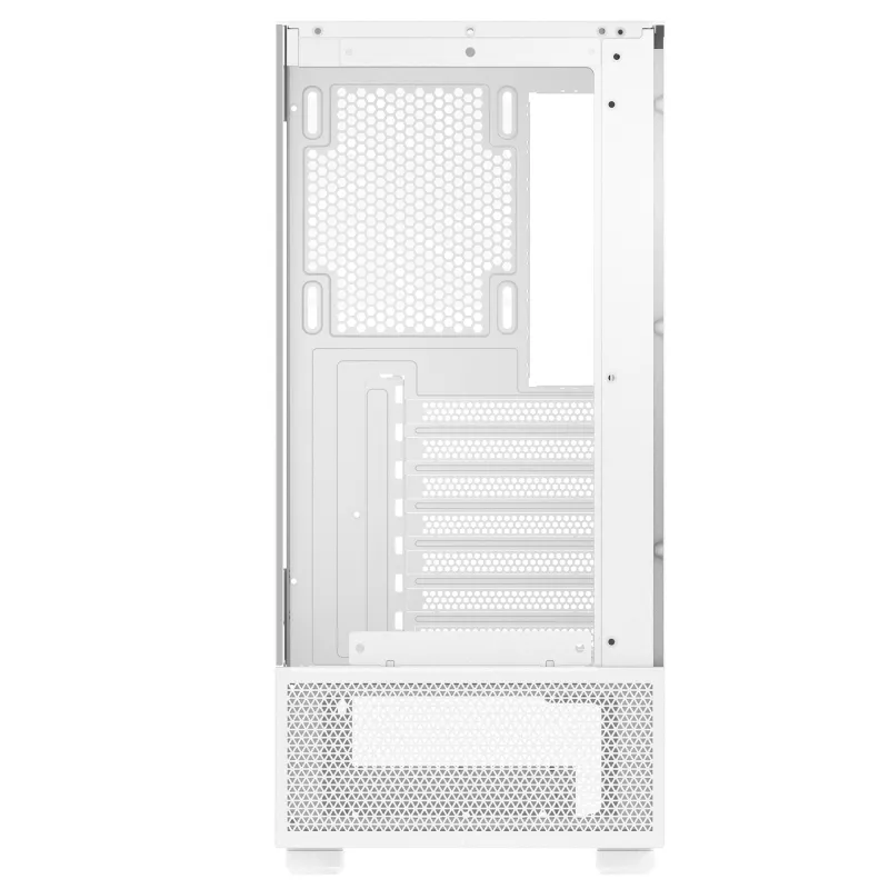 XPG INVADER X MINI KOMPAKTOWA OBUDOWA MID-TOWER biały, Midi Tower, PC, Biały, ATX, micro ATX, Mini-ITX, SPCC, 16,6 cm