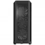 XPG VALOR AIR PLUS MID-TOWER-Case Black, Midi Tower, PC, Black, ATX, micro ATX, Mini-ITX, SPCC, 16 cm