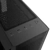 XPG VALOR AIR PLUS MID-TOWER-Case Black, Midi Tower, PC, Black, ATX, micro ATX, Mini-ITX, SPCC, 16 cm
