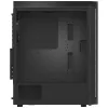 XPG VALOR AIR PLUS MID-TOWER-Case Black, Midi Tower, PC, Black, ATX, micro ATX, Mini-ITX, SPCC, 16 cm