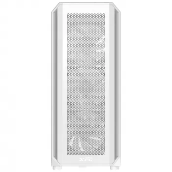 XPG VALOR AIR PLUS MID-TOWER-Case Biały, Midi Tower, PC, Biały, ATX, micro ATX, Mini-ITX, SPCC, 16 cm