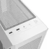 XPG VALOR AIR PLUS MID-TOWER-Case Biały, Midi Tower, PC, Biały, ATX, micro ATX, Mini-ITX, SPCC, 16 cm