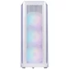 XPG VALOR AIR PLUS MID-TOWER-Case Biały, Midi Tower, PC, Biały, ATX, micro ATX, Mini-ITX, SPCC, 16 cm